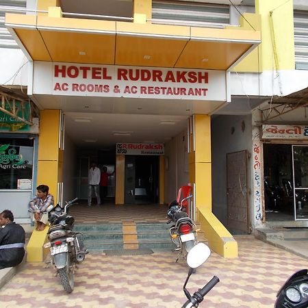 Hotel Rudraksh Virani Exterior foto