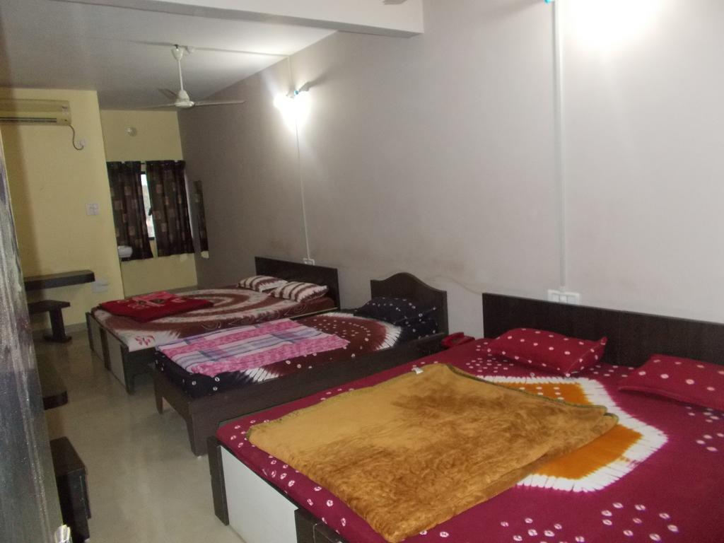 Hotel Rudraksh Virani Exterior foto