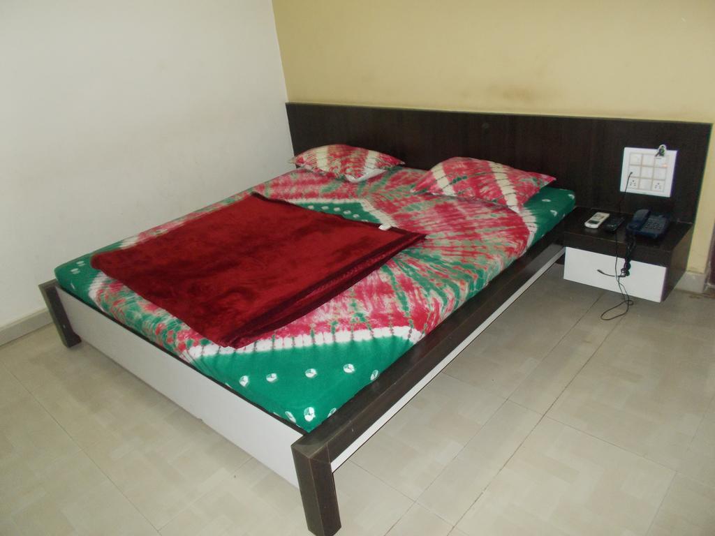 Hotel Rudraksh Virani Exterior foto