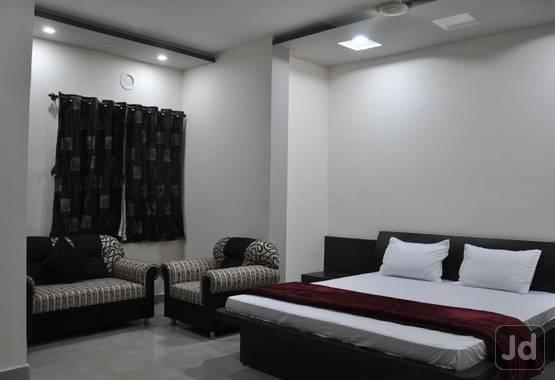 Hotel Rudraksh Virani Exterior foto