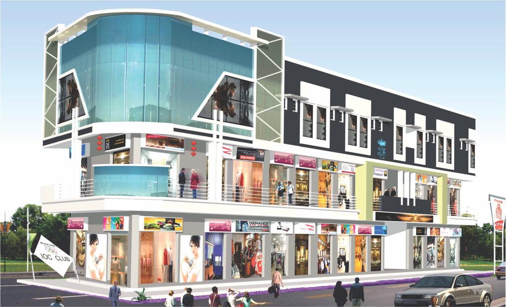 Hotel Rudraksh Virani Exterior foto